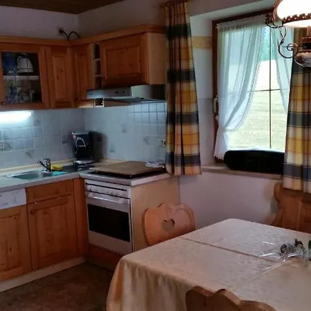 Steinlehen Apartment Marktschellenberg