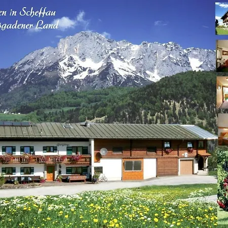 Appartement Steinlehen Marktschellenberg