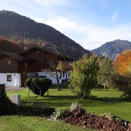 Steinlehen Apartment Marktschellenberg