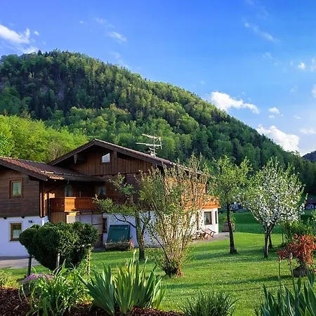 Apartamento Steinlehen Marktschellenberg