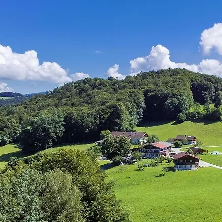 Apartamento Steinlehen Marktschellenberg
