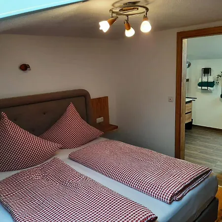 Apartamento Steinlehen Marktschellenberg